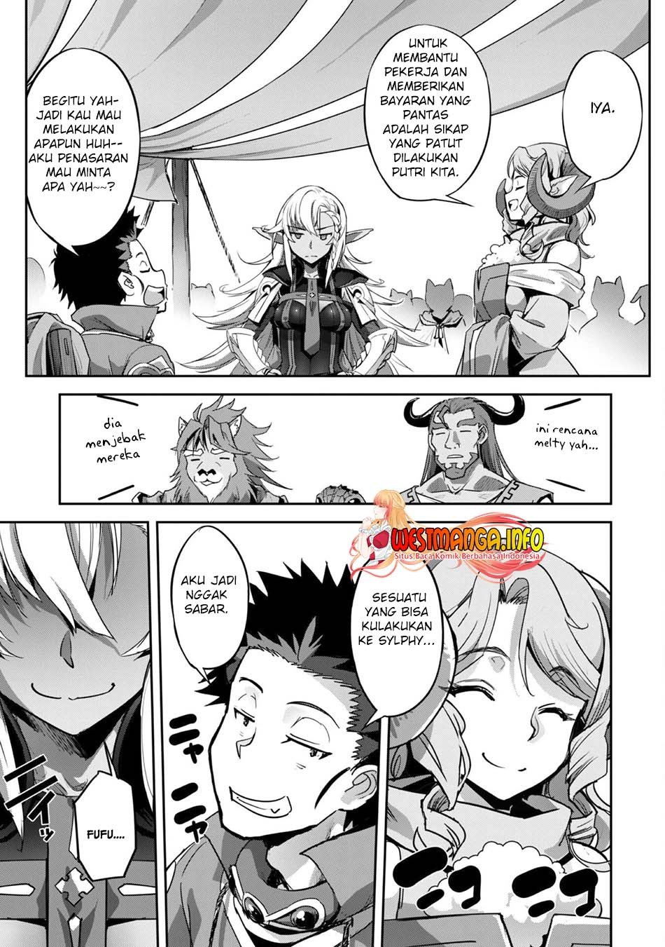 Craft Game no Nouryoku de Isekai Kouryaku!!: Chapter chapter-25 - Page 10