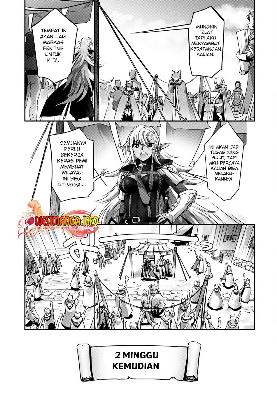 Craft Game no Nouryoku de Isekai Kouryaku!!: Chapter chapter-25 - Page 17