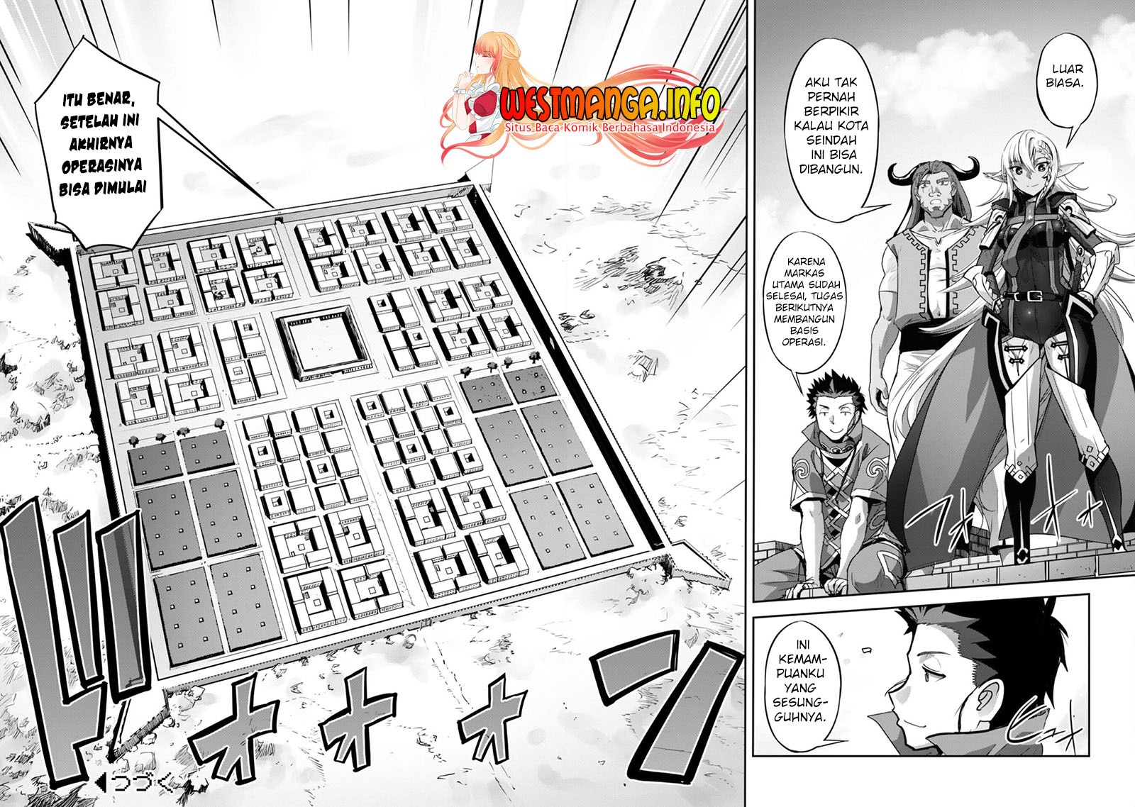 Craft Game no Nouryoku de Isekai Kouryaku!!: Chapter chapter-25 - Page 18