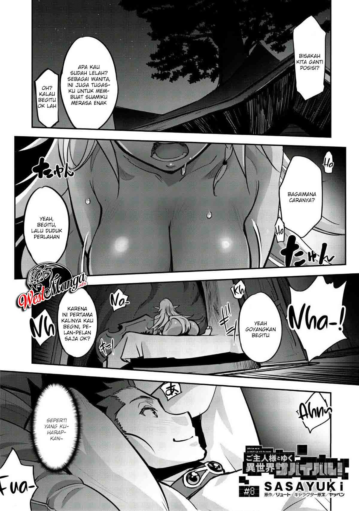Craft Game no Nouryoku de Isekai Kouryaku!!: Chapter chapter-8 - Page 2