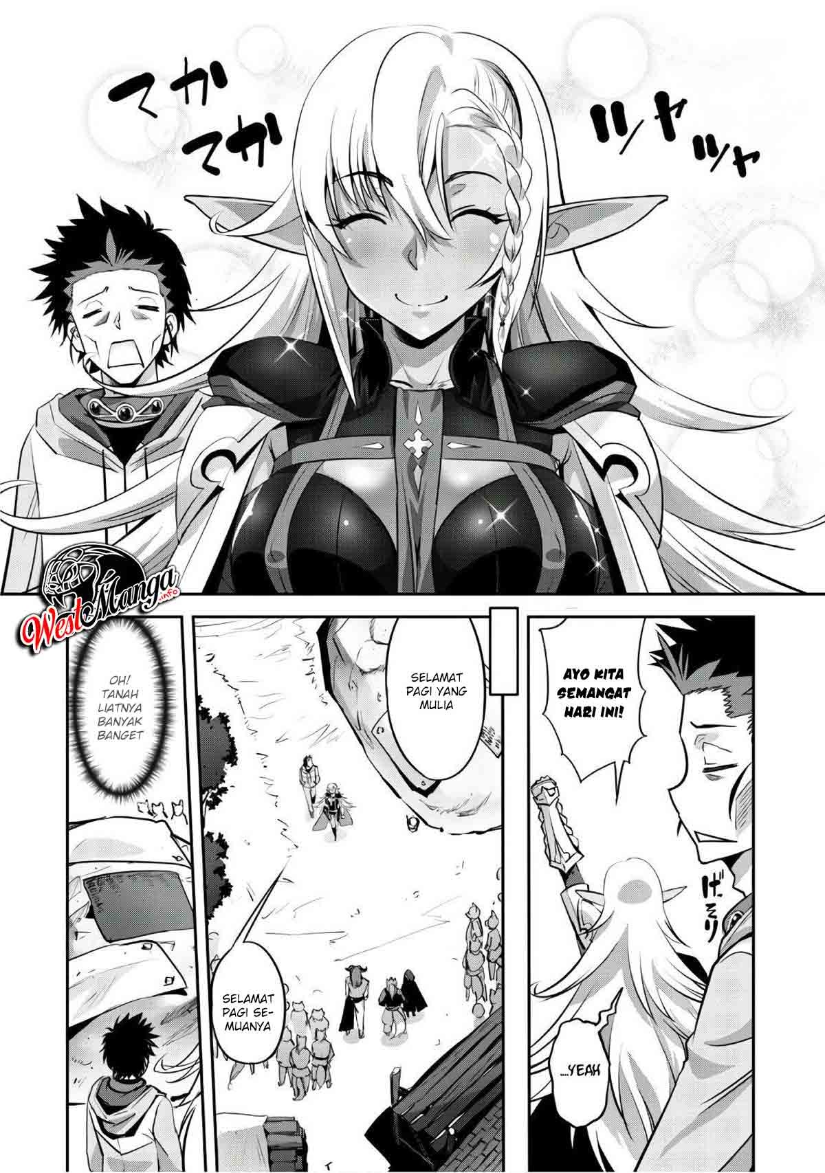 Craft Game no Nouryoku de Isekai Kouryaku!!: Chapter chapter-8 - Page 6