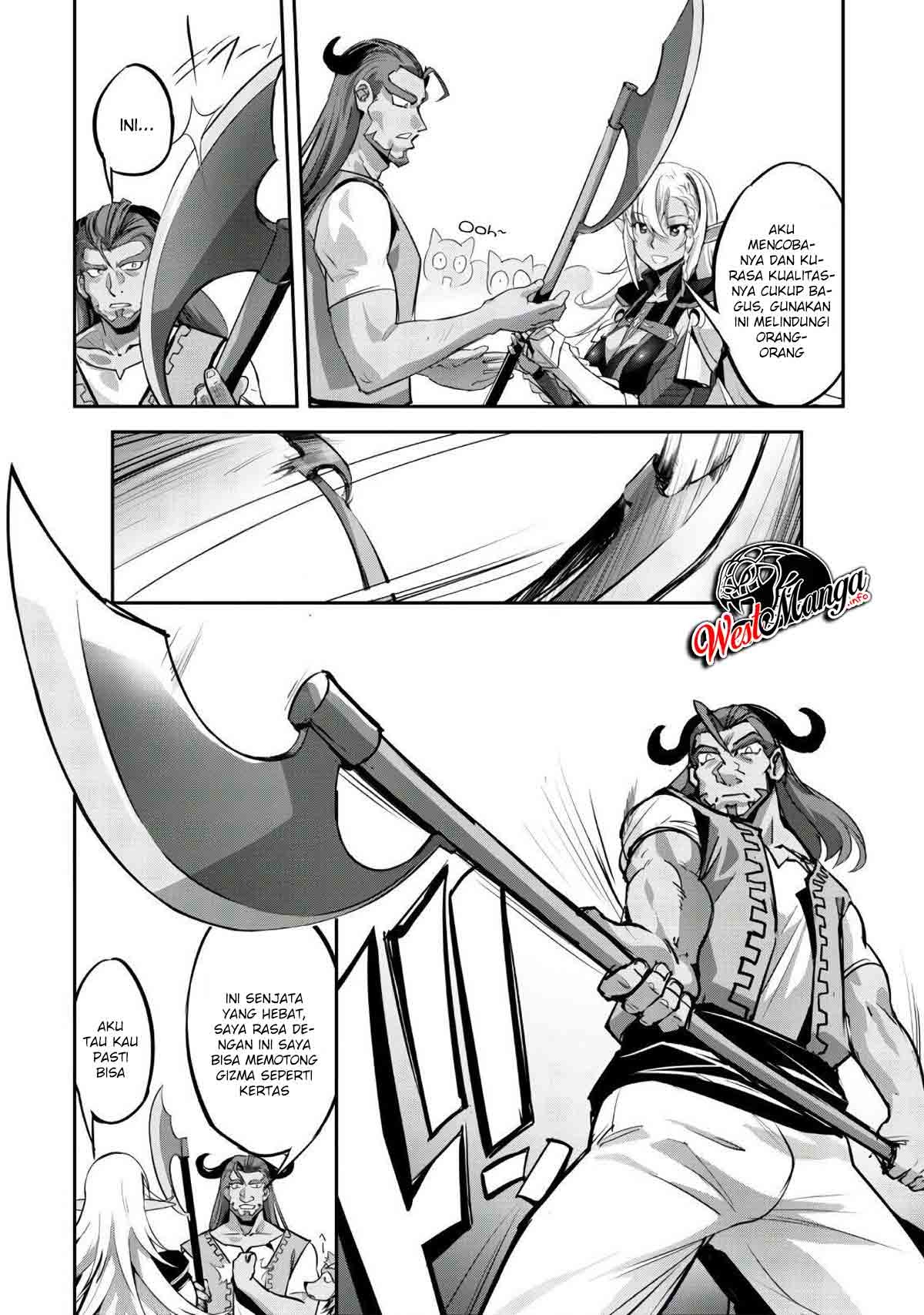 Craft Game no Nouryoku de Isekai Kouryaku!!: Chapter chapter-8 - Page 8