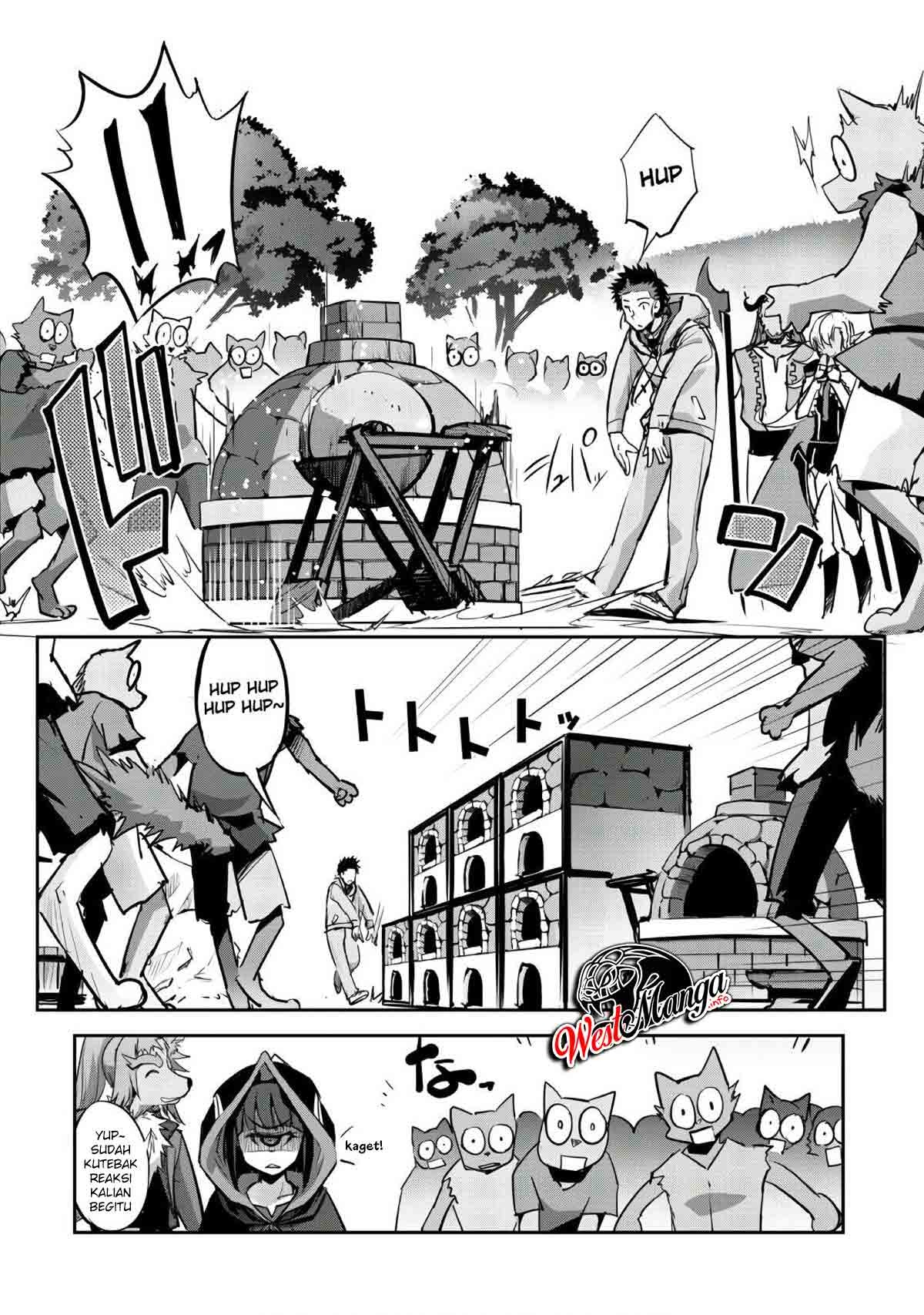 Craft Game no Nouryoku de Isekai Kouryaku!!: Chapter chapter-8 - Page 10