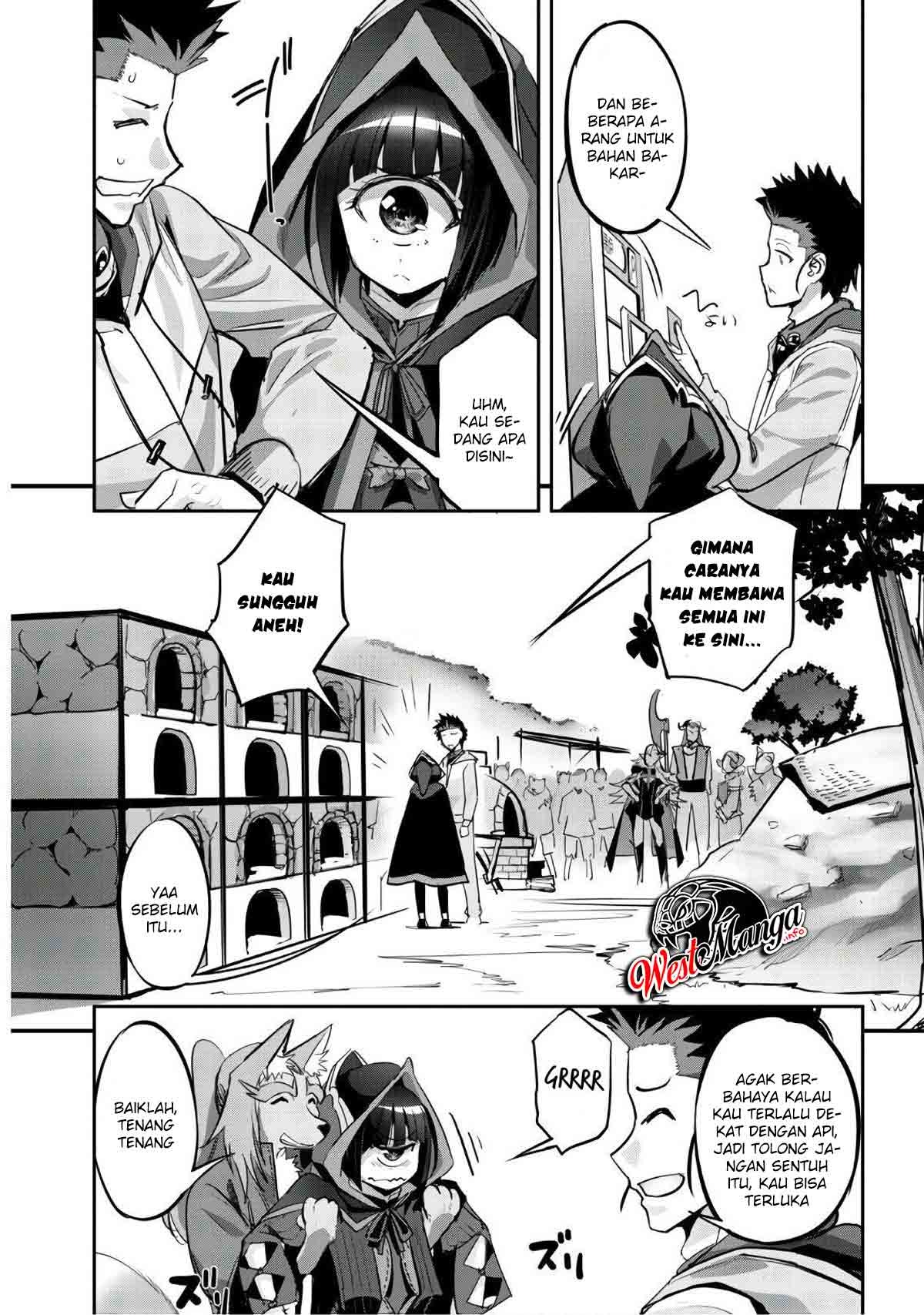 Craft Game no Nouryoku de Isekai Kouryaku!!: Chapter chapter-8 - Page 11