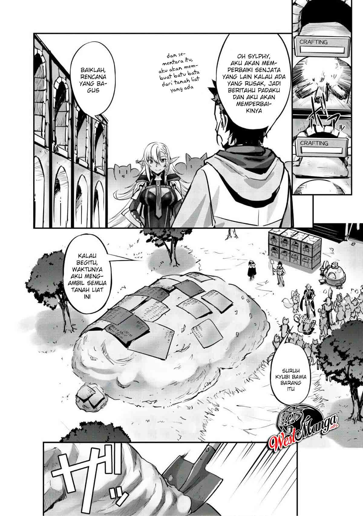 Craft Game no Nouryoku de Isekai Kouryaku!!: Chapter chapter-8 - Page 12