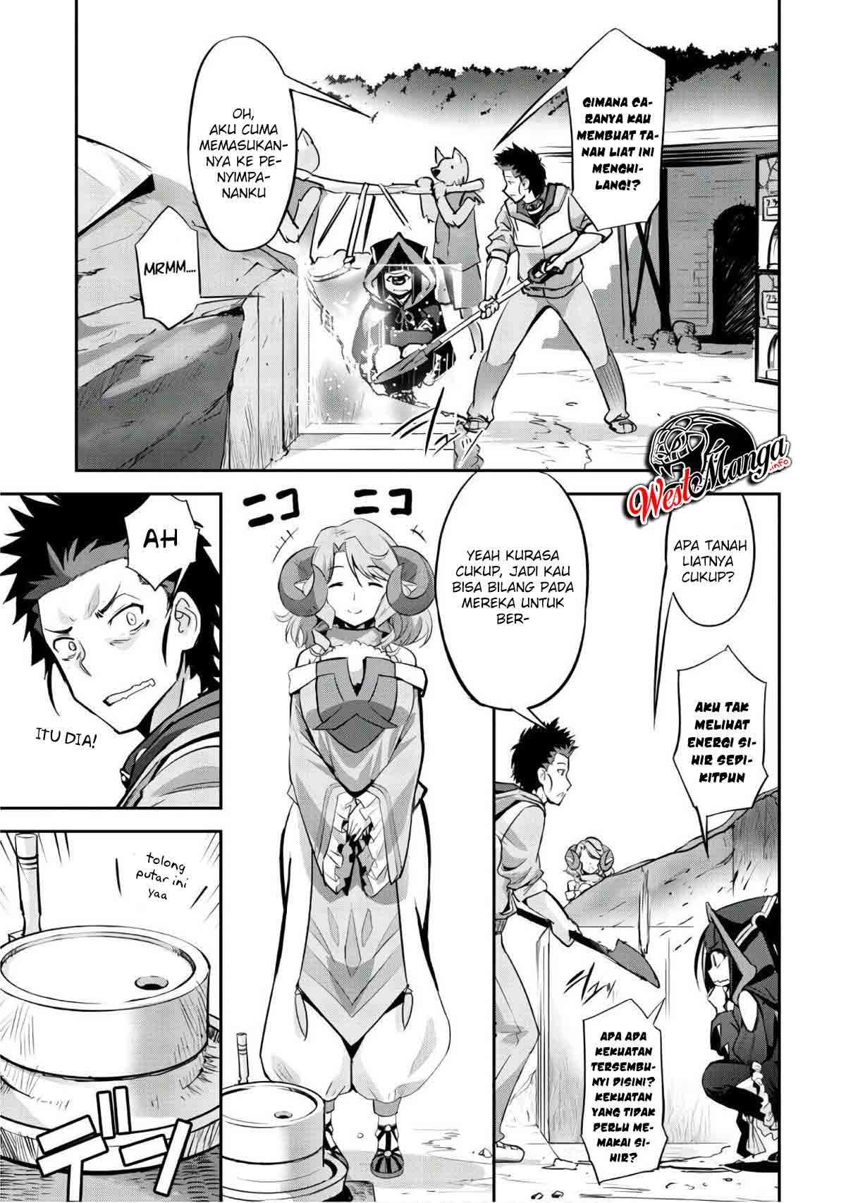 Craft Game no Nouryoku de Isekai Kouryaku!!: Chapter chapter-8 - Page 14