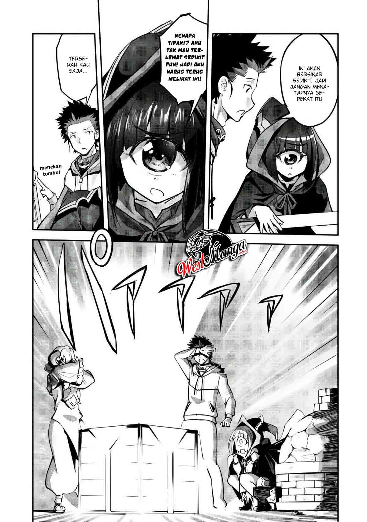 Craft Game no Nouryoku de Isekai Kouryaku!!: Chapter chapter-8 - Page 16