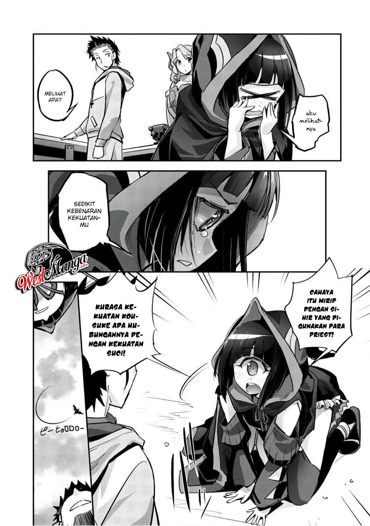 Craft Game no Nouryoku de Isekai Kouryaku!!: Chapter chapter-8 - Page 18