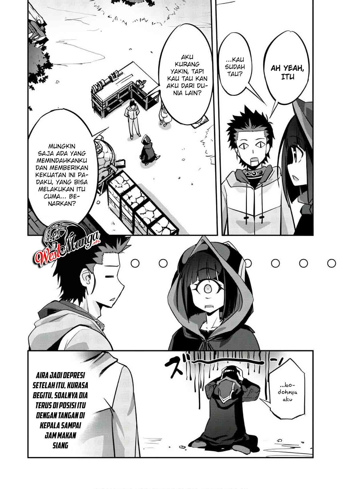 Craft Game no Nouryoku de Isekai Kouryaku!!: Chapter chapter-8 - Page 19