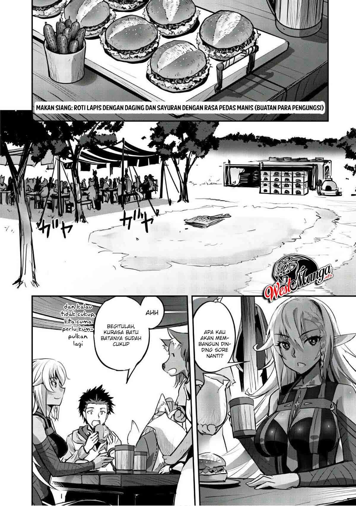 Craft Game no Nouryoku de Isekai Kouryaku!!: Chapter chapter-8 - Page 20