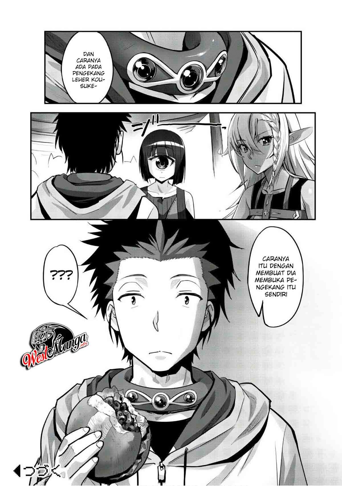 Craft Game no Nouryoku de Isekai Kouryaku!!: Chapter chapter-8 - Page 23