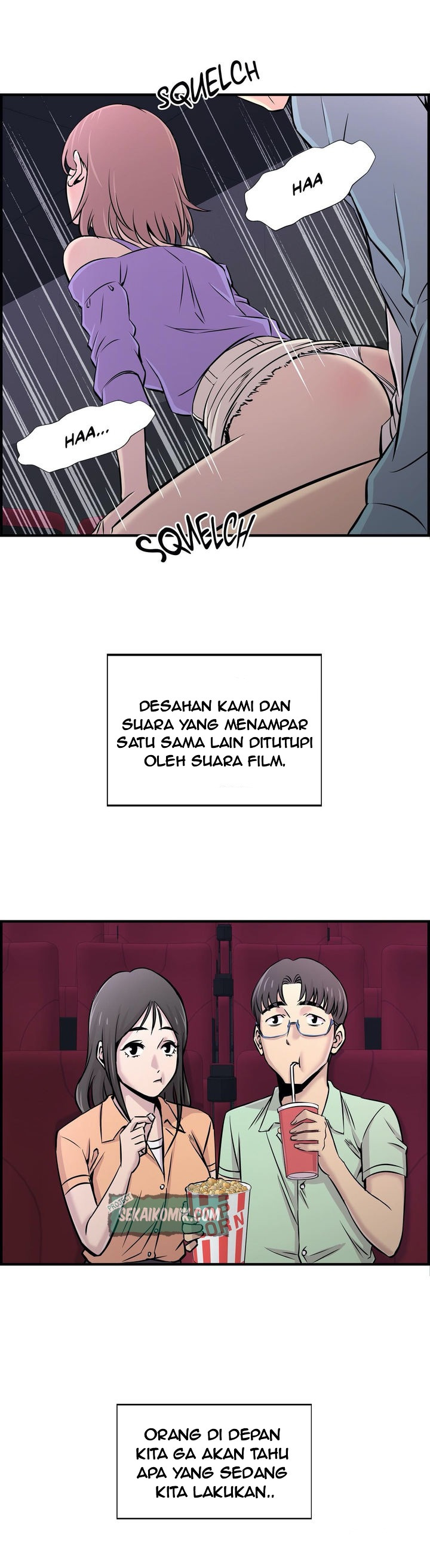 Cram School Scandal: Chapter chapter-16 - Page 3