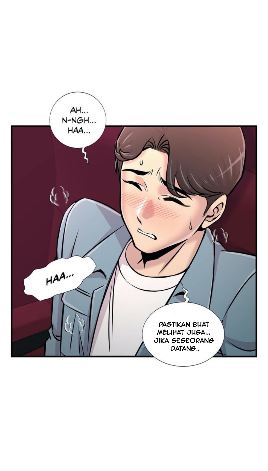 Cram School Scandal: Chapter chapter-16 - Page 6
