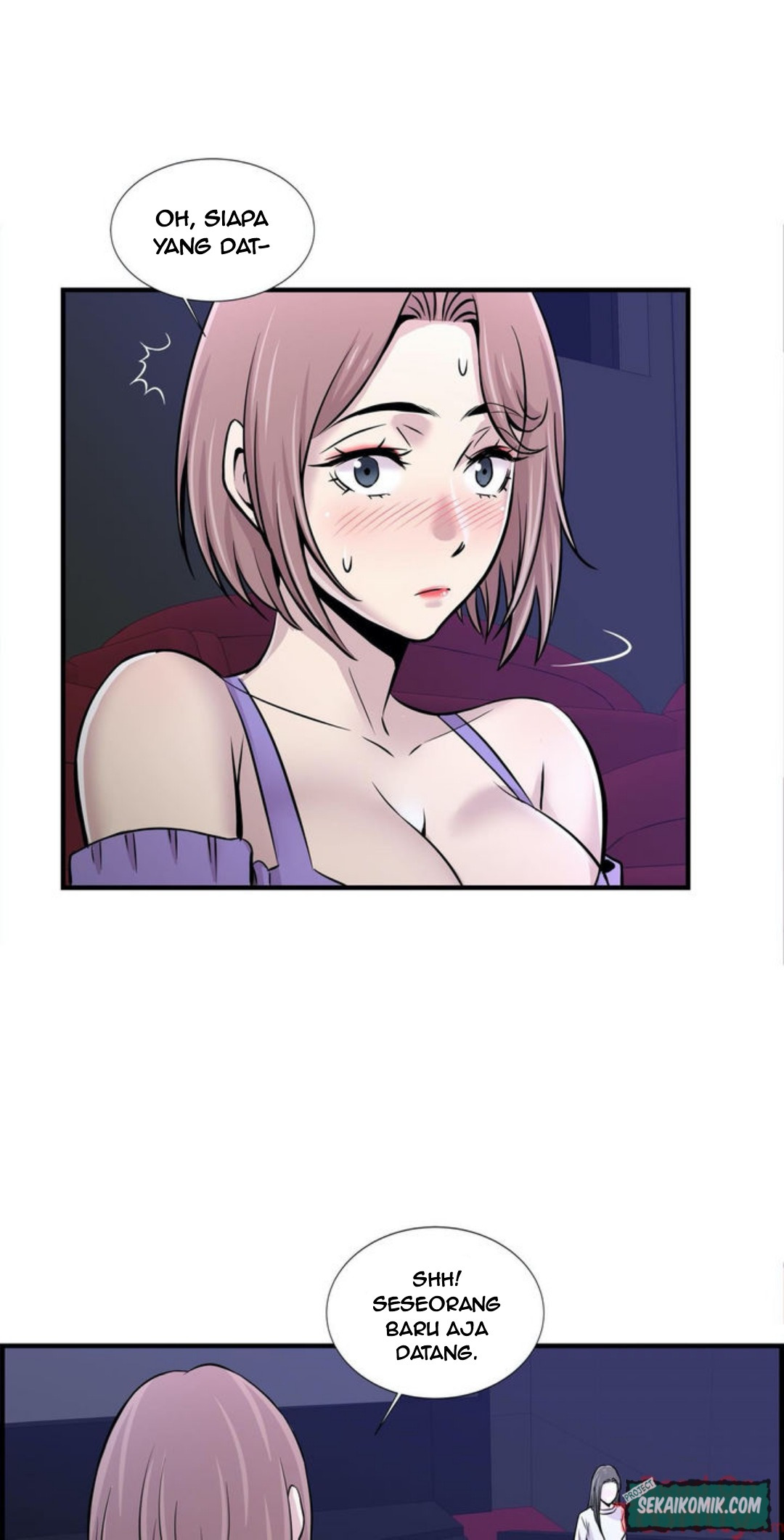 Cram School Scandal: Chapter chapter-16 - Page 7