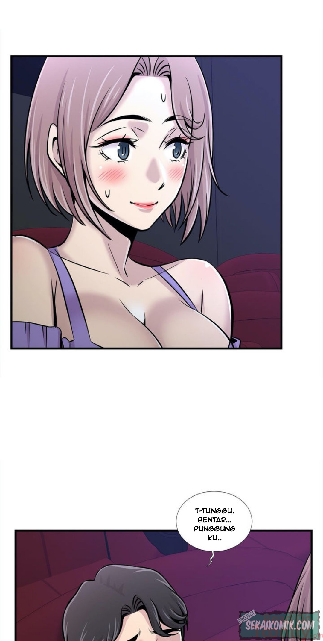 Cram School Scandal: Chapter chapter-16 - Page 8