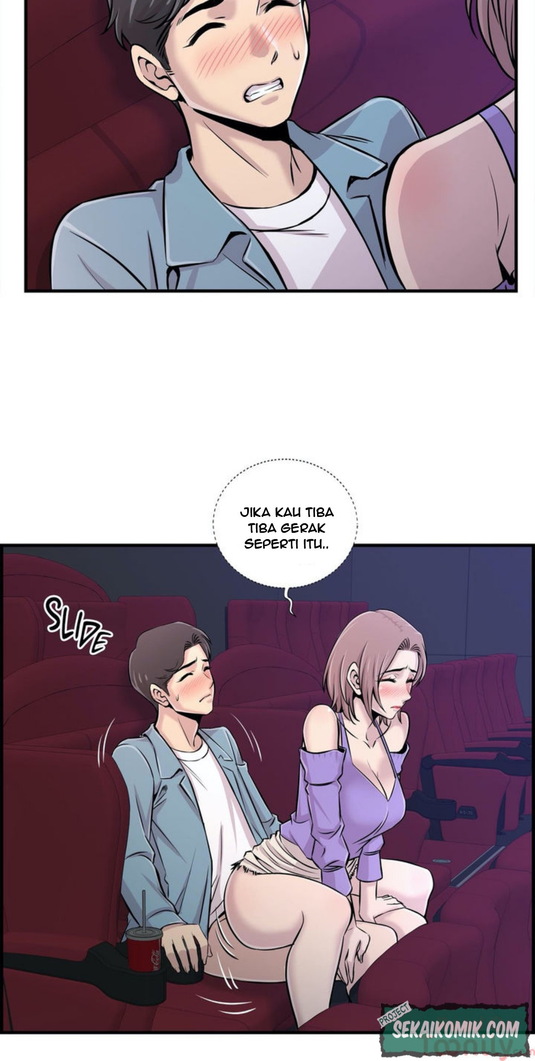 Cram School Scandal: Chapter chapter-16 - Page 10