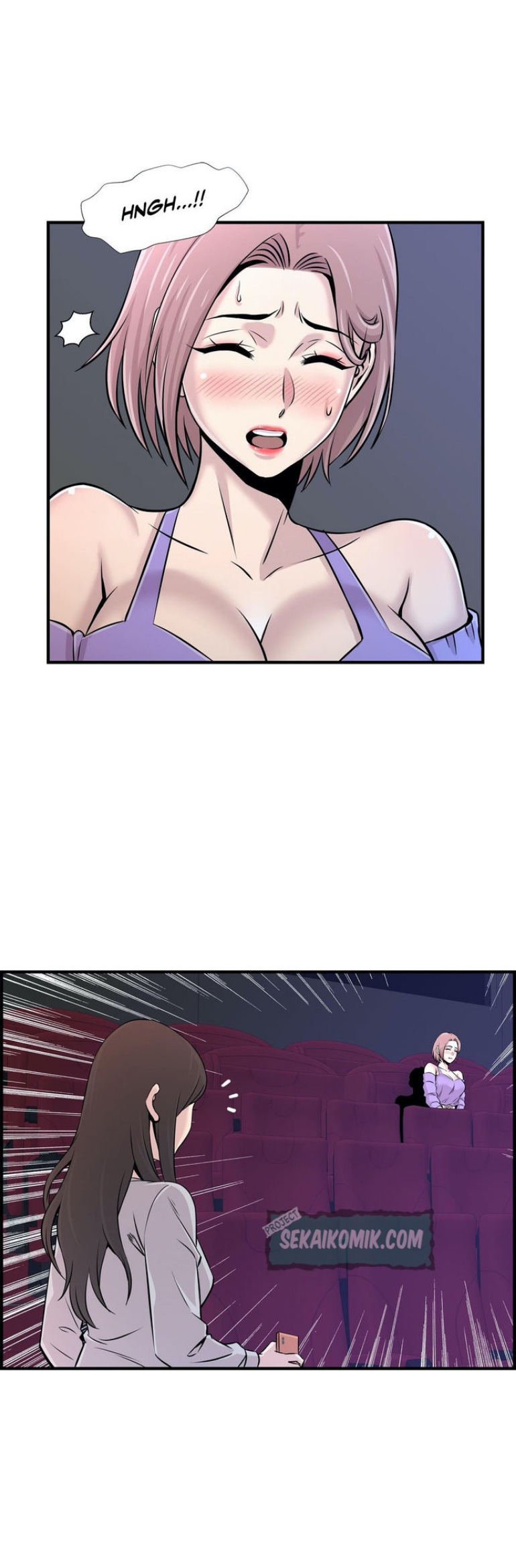 Cram School Scandal: Chapter chapter-16 - Page 11