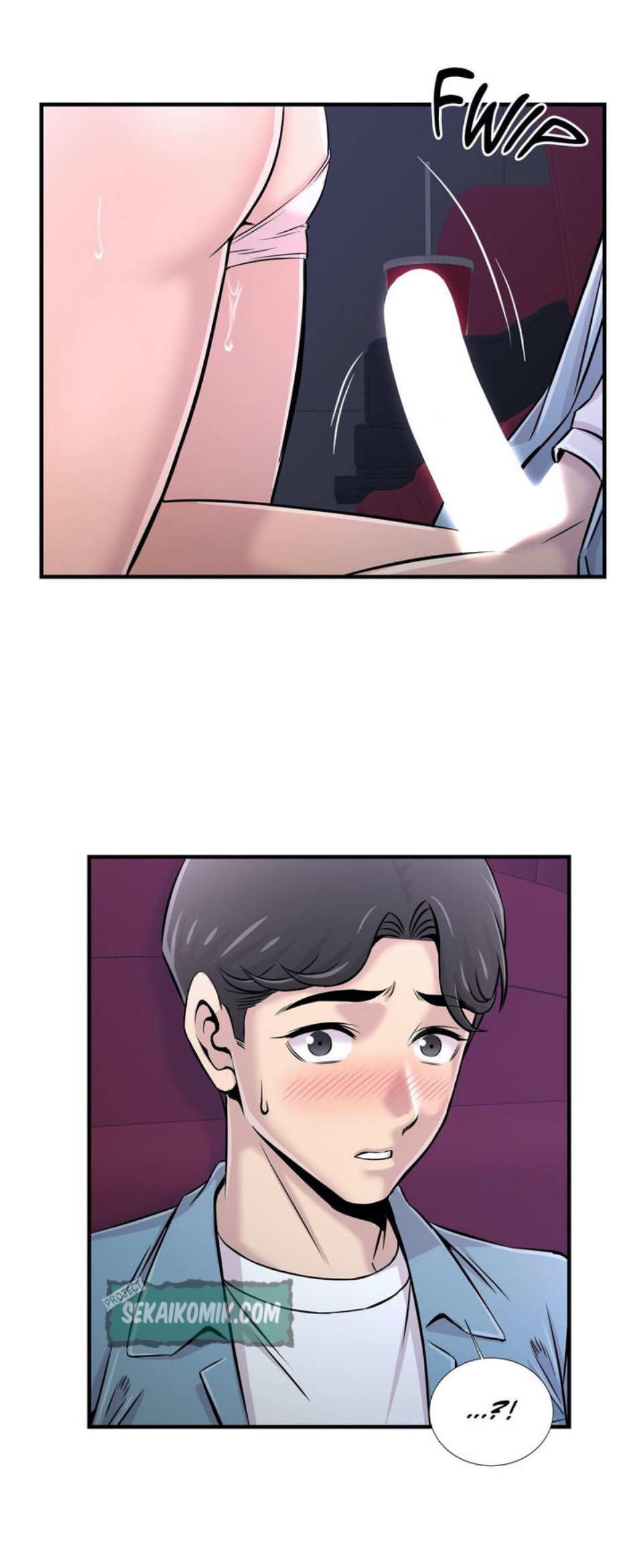 Cram School Scandal: Chapter chapter-16 - Page 16