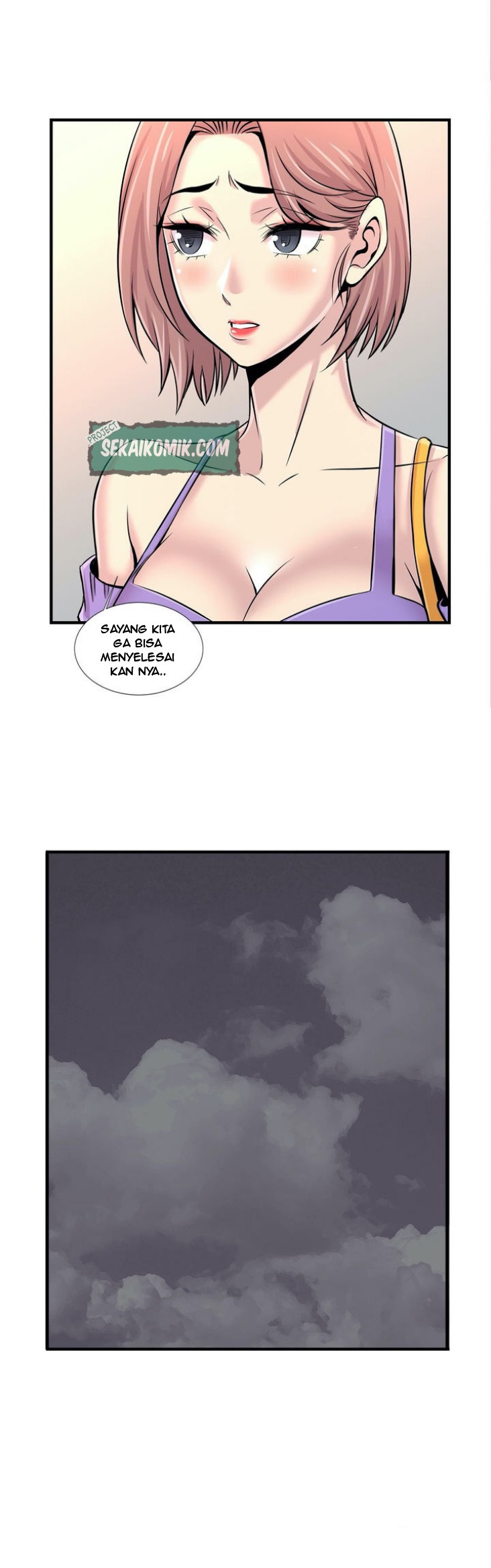 Cram School Scandal: Chapter chapter-16 - Page 22