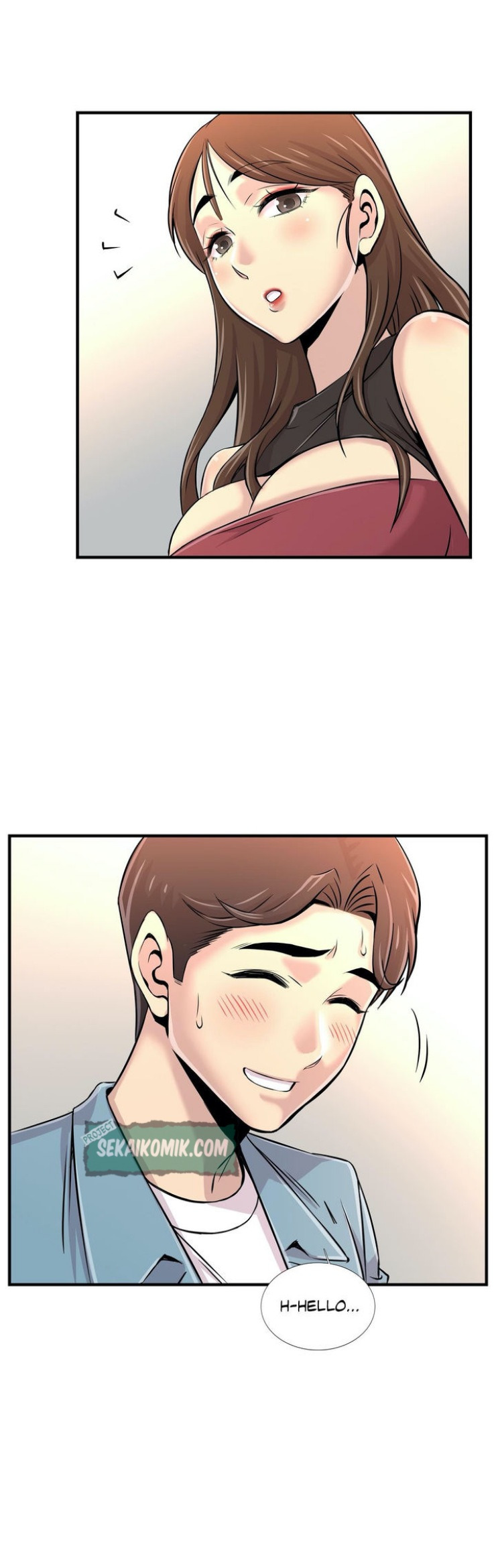 Cram School Scandal: Chapter chapter-16 - Page 31