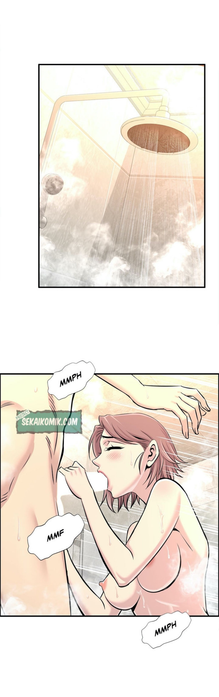 Cram School Scandal: Chapter chapter-18 - Page 3