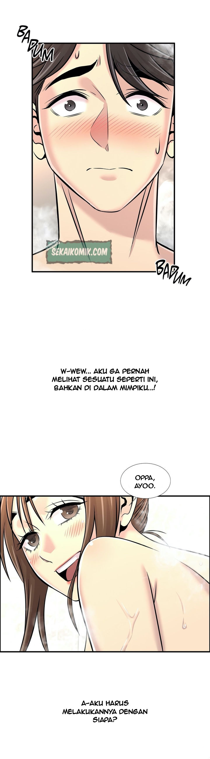 Cram School Scandal: Chapter chapter-18 - Page 10