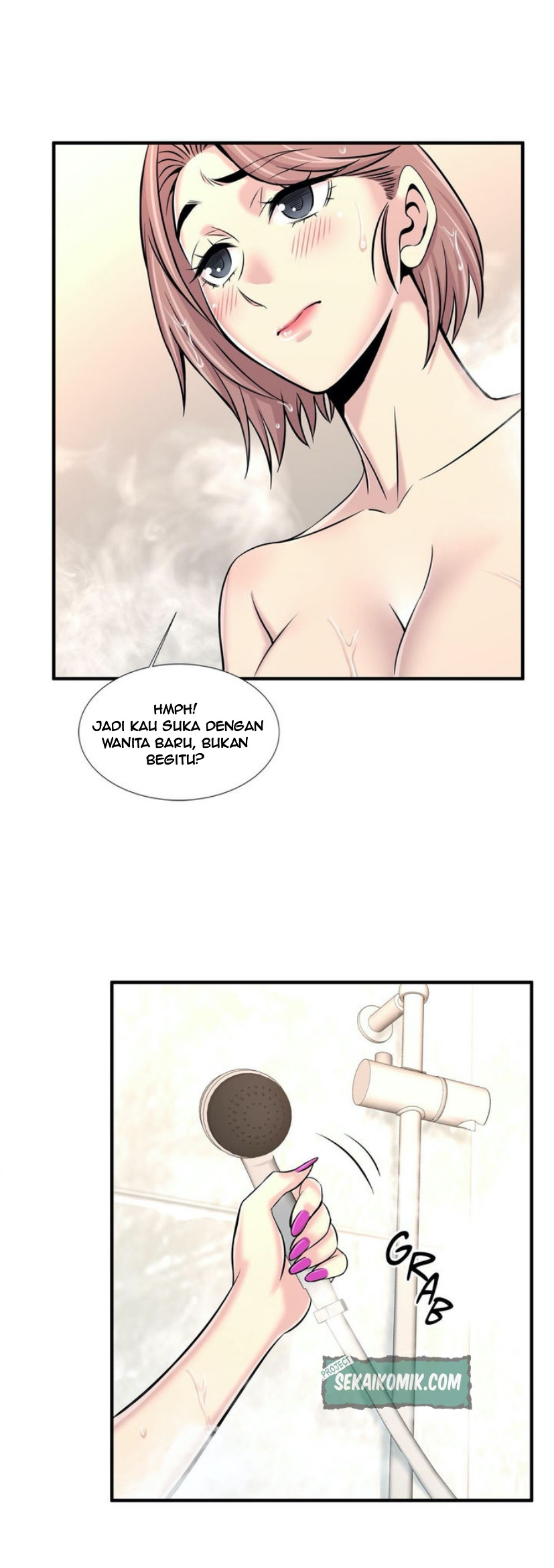 Cram School Scandal: Chapter chapter-18 - Page 15