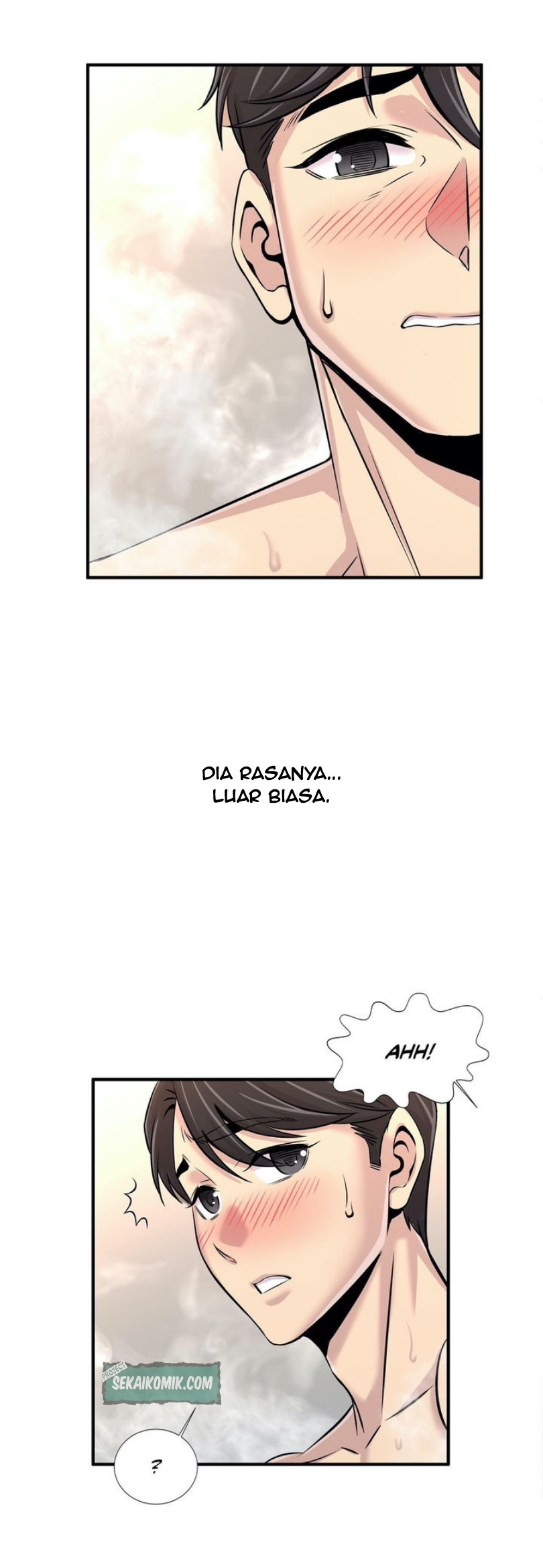 Cram School Scandal: Chapter chapter-18 - Page 19