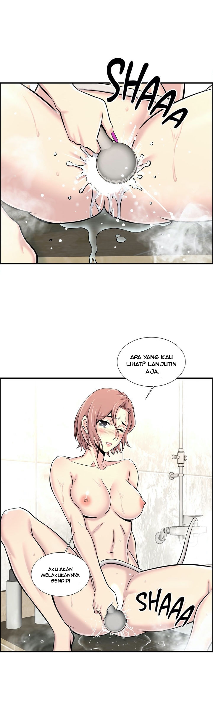 Cram School Scandal: Chapter chapter-18 - Page 20