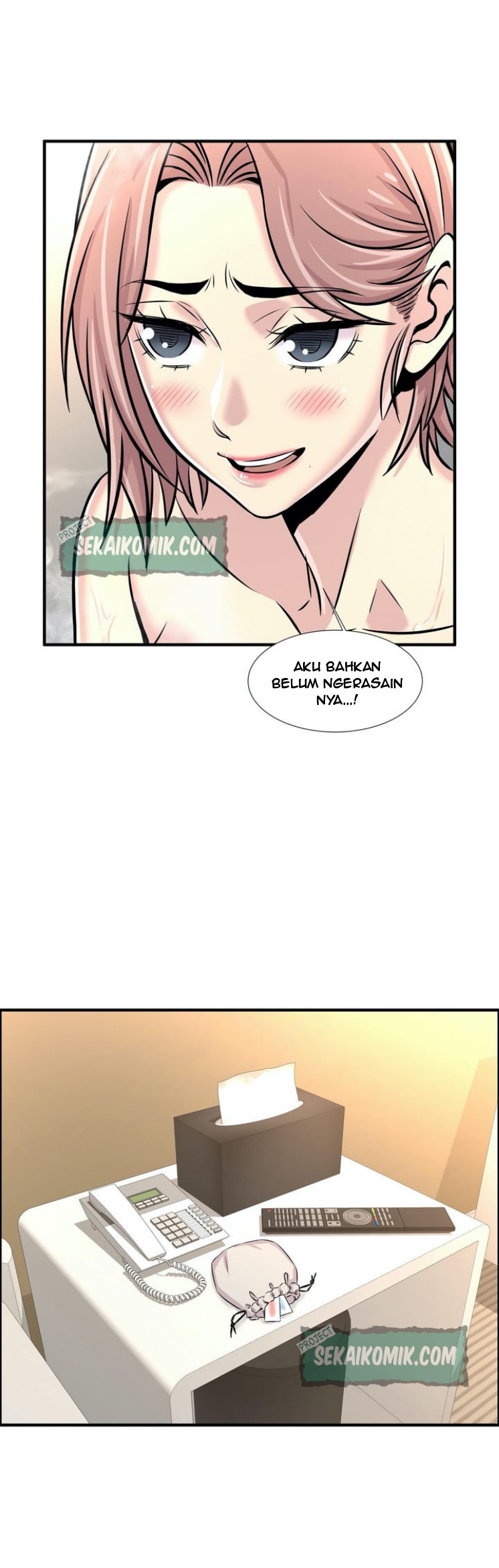 Cram School Scandal: Chapter chapter-18 - Page 23