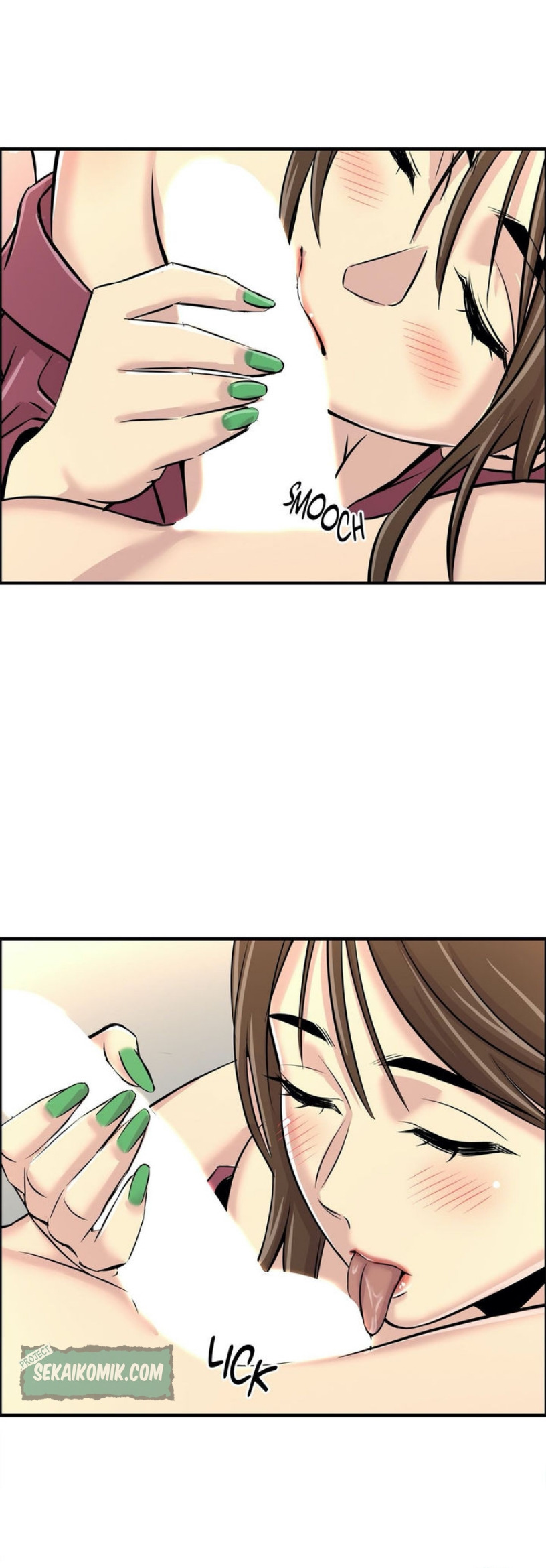 Cram School Scandal: Chapter chapter-18 - Page 27