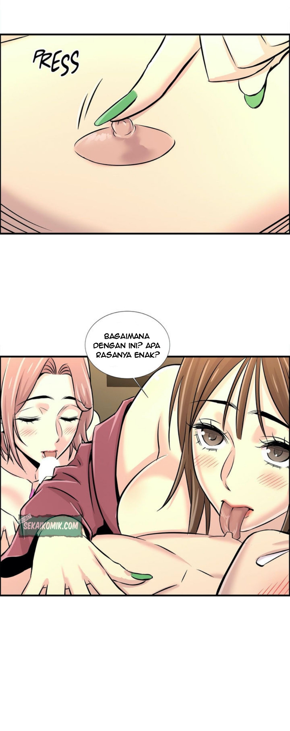 Cram School Scandal: Chapter chapter-18 - Page 29