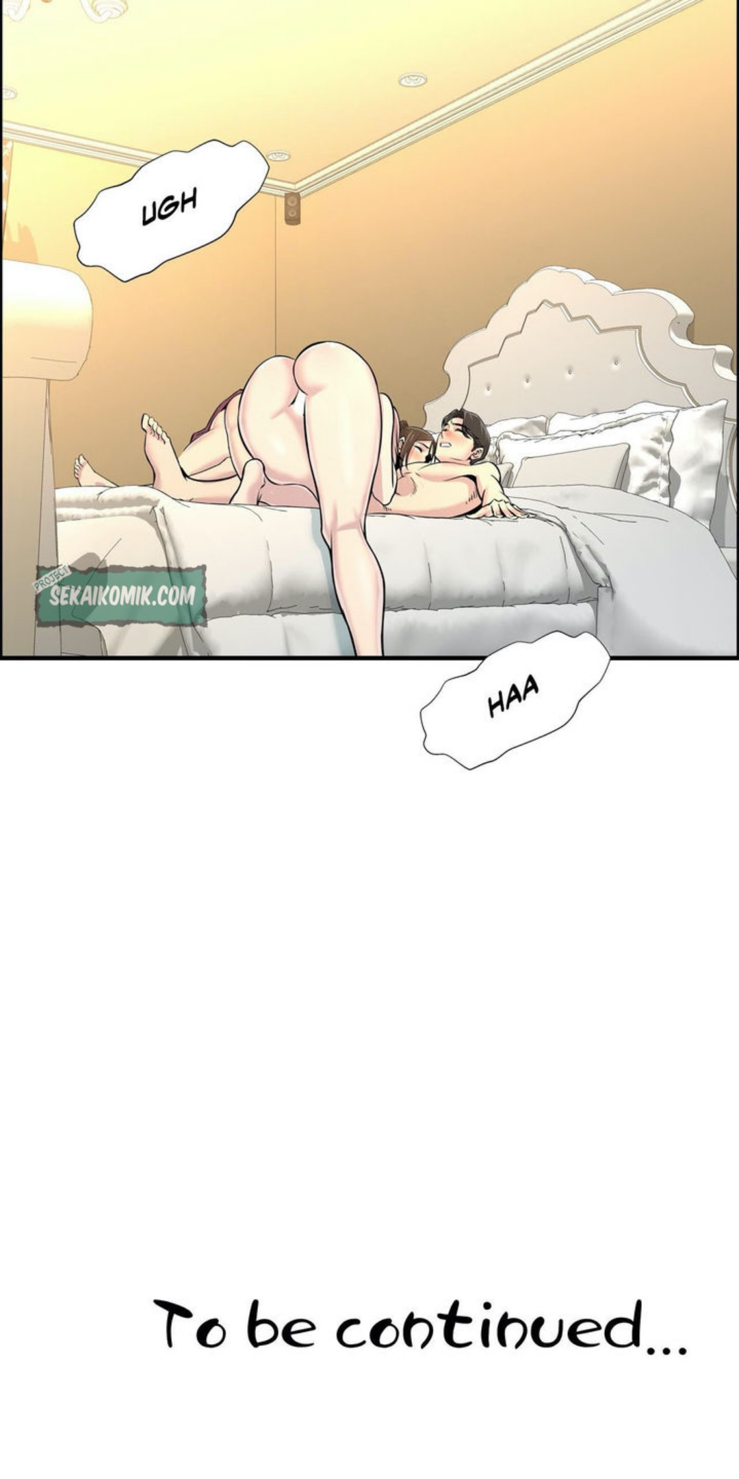 Cram School Scandal: Chapter chapter-18 - Page 35