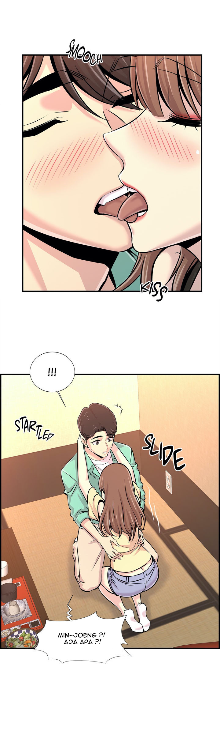 Cram School Scandal: Chapter chapter-23 - Page 3