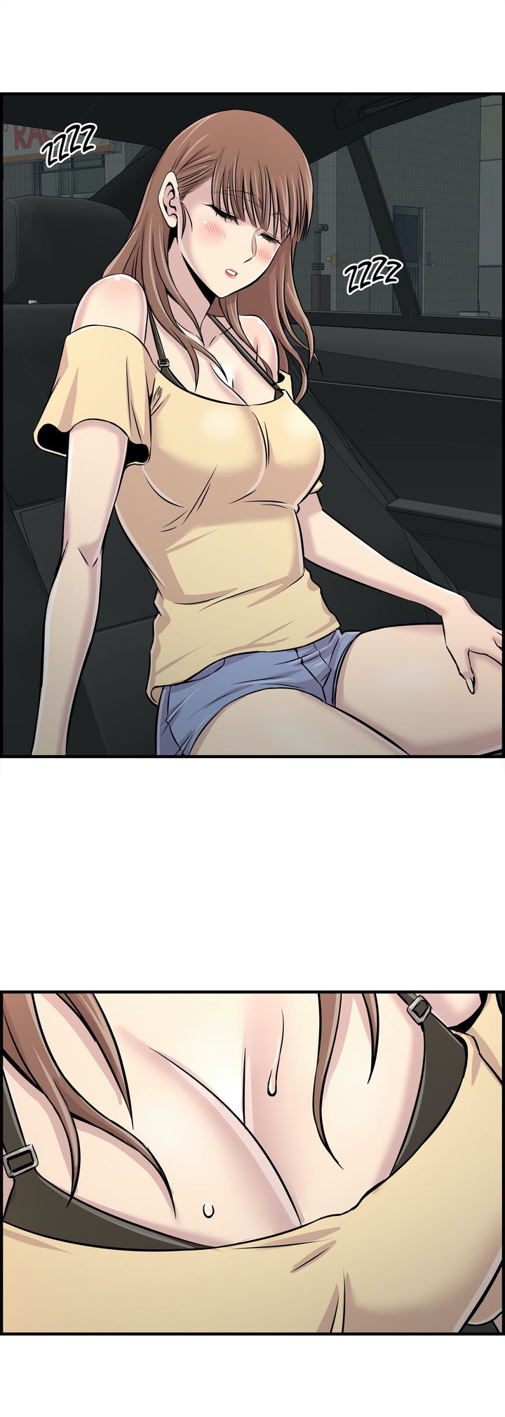 Cram School Scandal: Chapter chapter-23 - Page 9