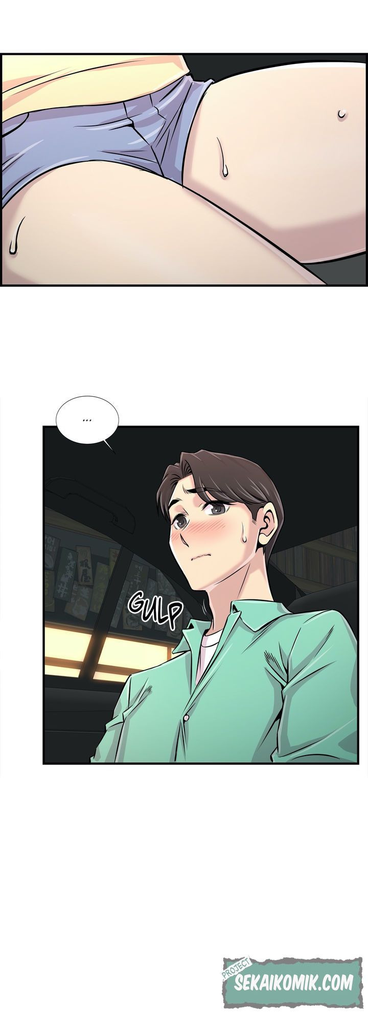 Cram School Scandal: Chapter chapter-23 - Page 10