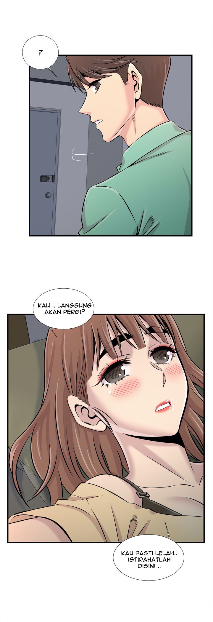 Cram School Scandal: Chapter chapter-23 - Page 15