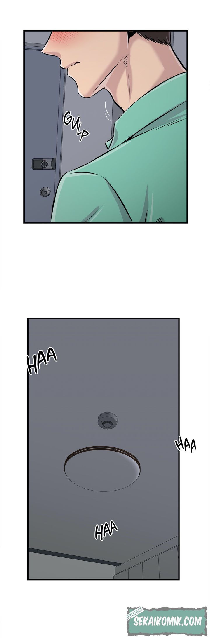 Cram School Scandal: Chapter chapter-23 - Page 16