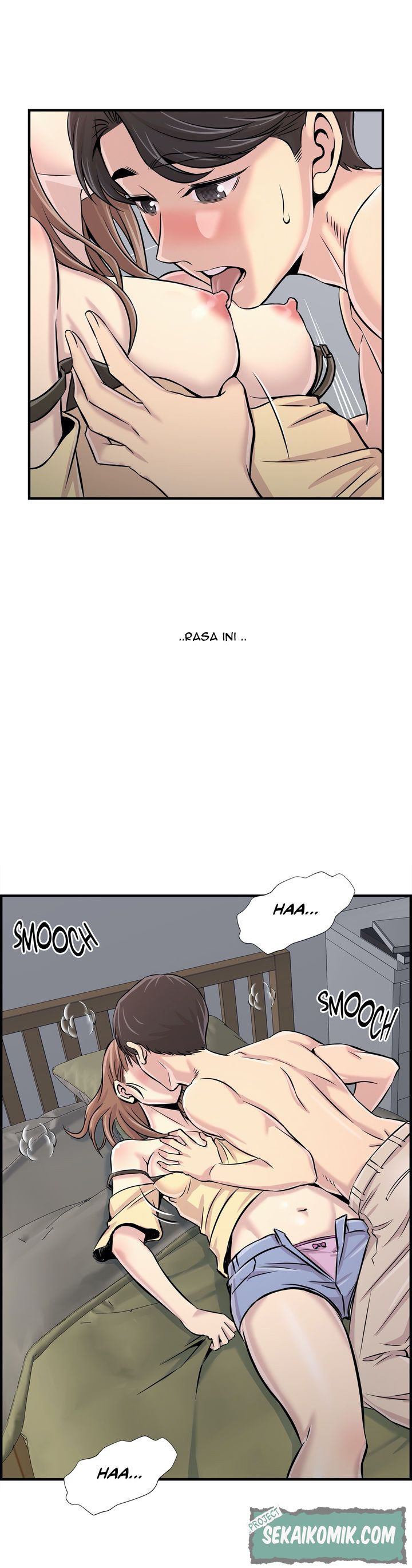 Cram School Scandal: Chapter chapter-23 - Page 19