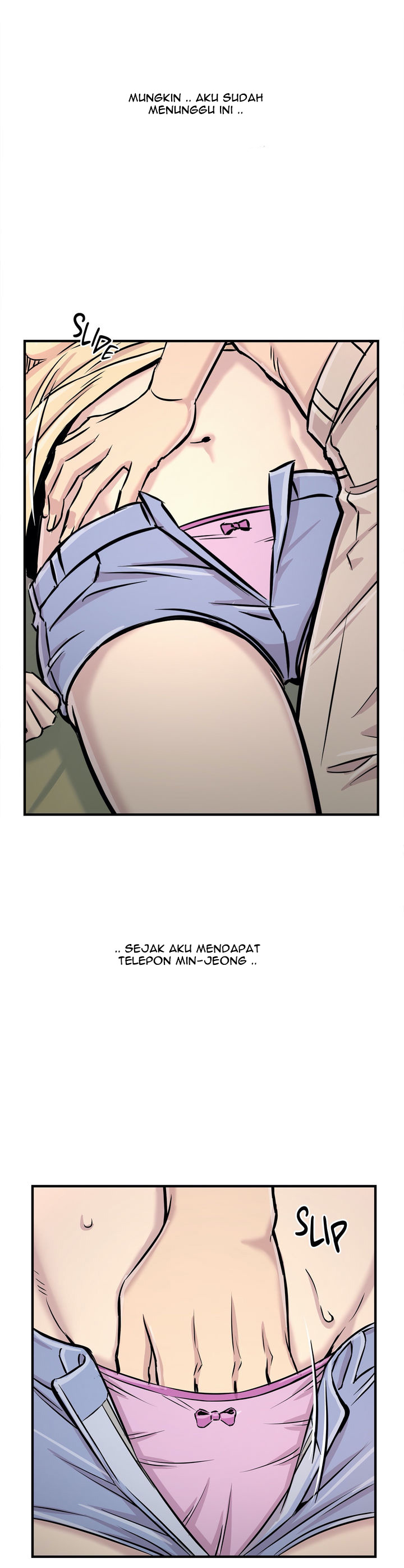Cram School Scandal: Chapter chapter-23 - Page 20