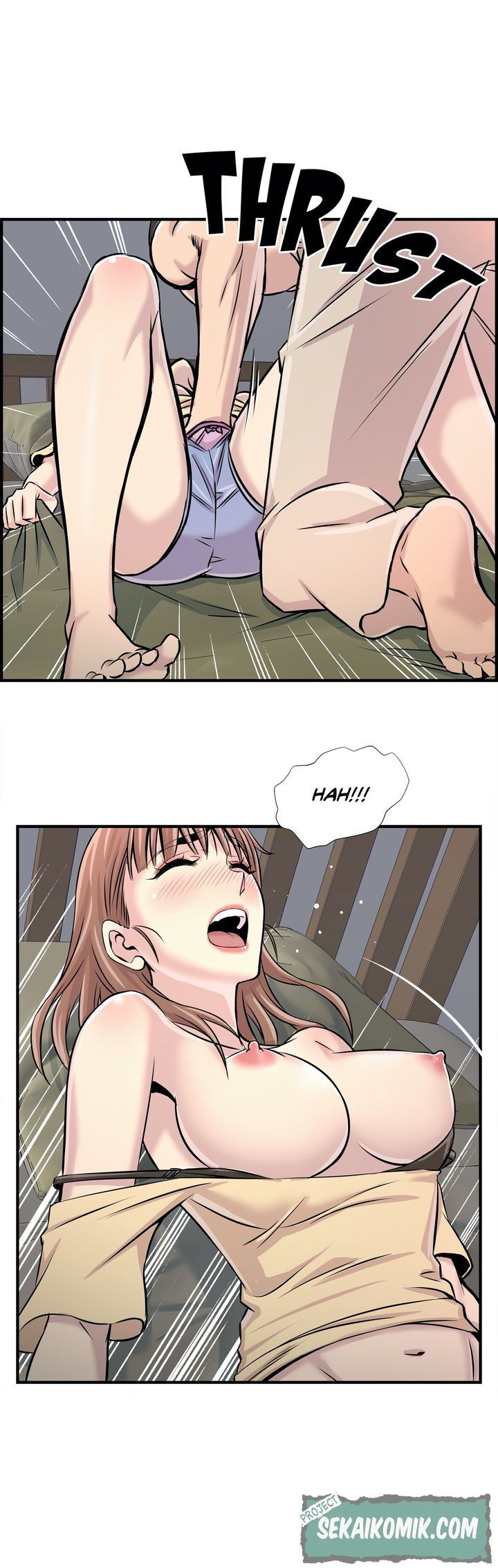 Cram School Scandal: Chapter chapter-23 - Page 21