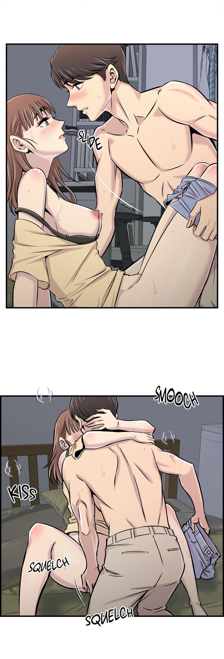 Cram School Scandal: Chapter chapter-23 - Page 22