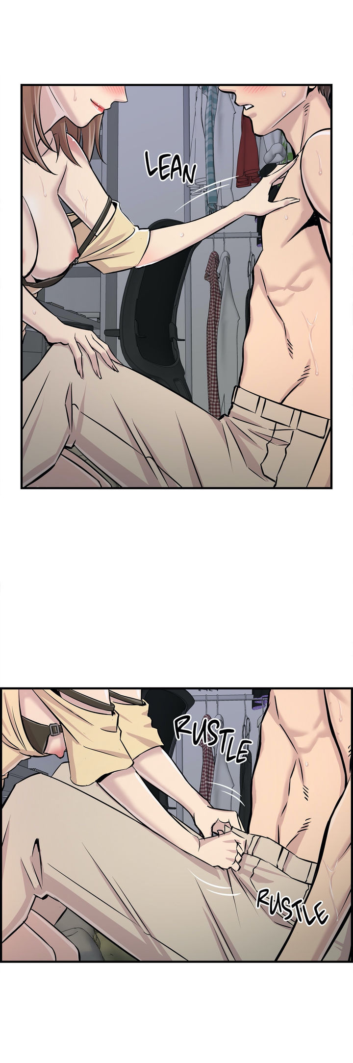 Cram School Scandal: Chapter chapter-23 - Page 24