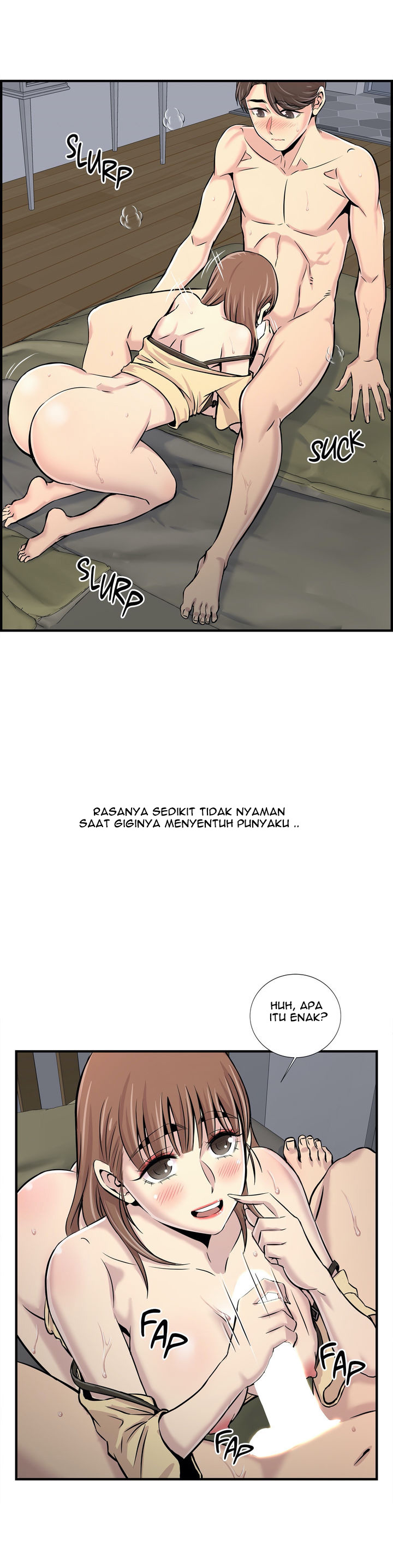 Cram School Scandal: Chapter chapter-23 - Page 29