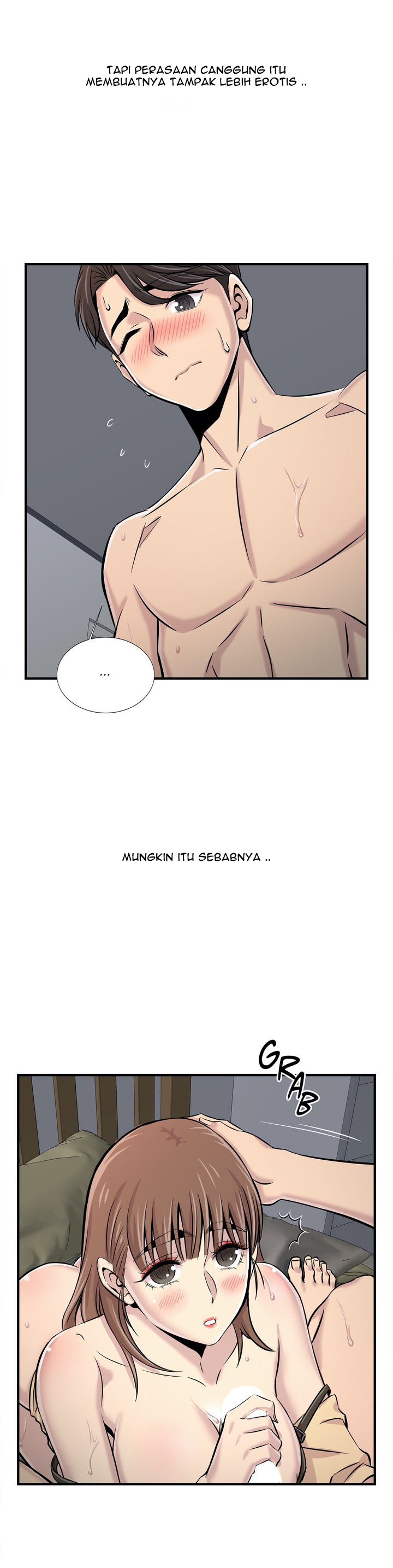 Cram School Scandal: Chapter chapter-23 - Page 30