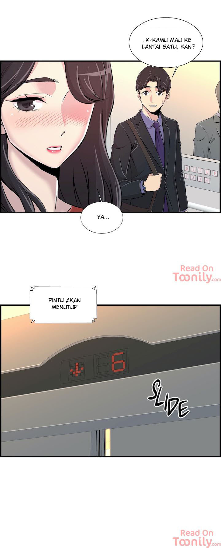 Cram School Scandal: Chapter chapter-6 - Page 5