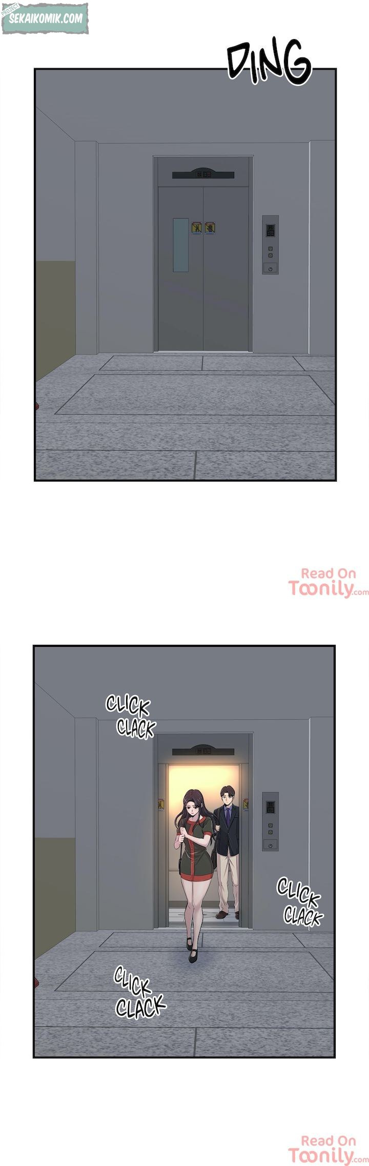 Cram School Scandal: Chapter chapter-6 - Page 6