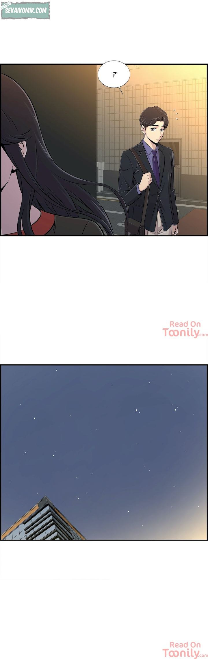Cram School Scandal: Chapter chapter-6 - Page 8