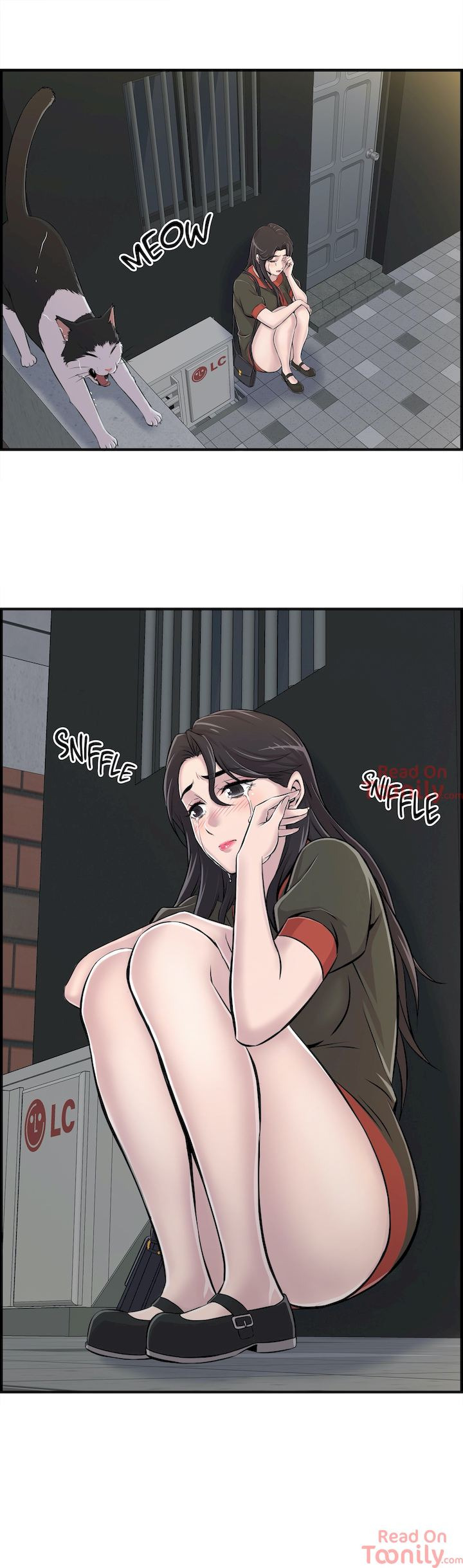Cram School Scandal: Chapter chapter-6 - Page 9