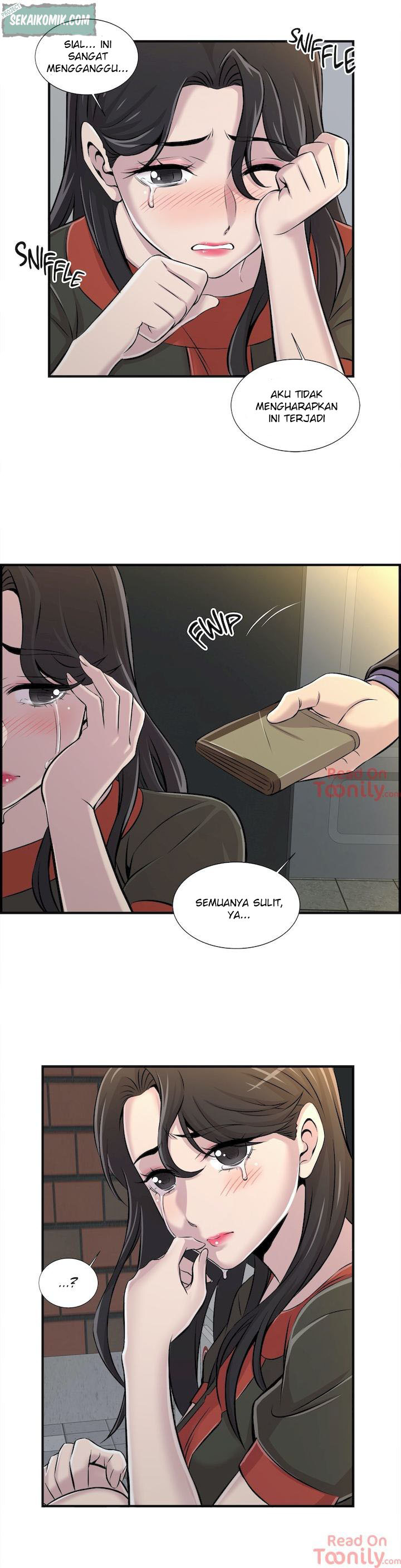 Cram School Scandal: Chapter chapter-6 - Page 10